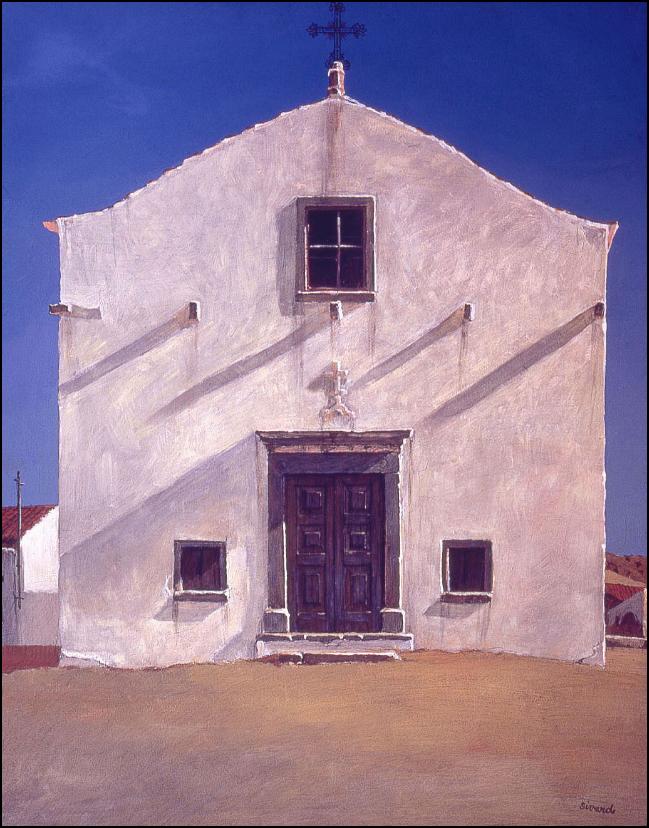 ChurchatCastroBWpaper