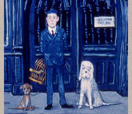 Clinique des Animaux detail