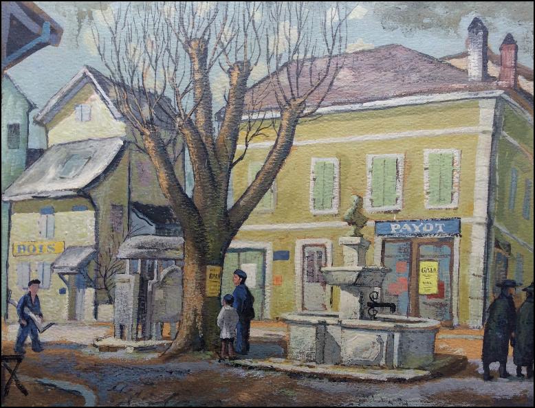 FerneyVoltaire1951oilonboard1212X812