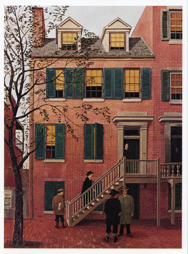 The Lincoln Conspirators, 1865