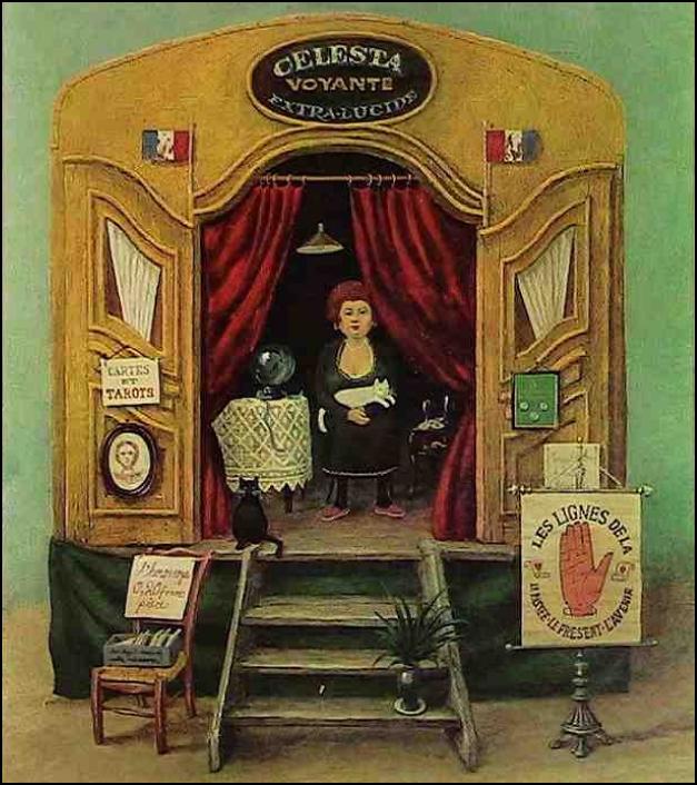 Madame Celesta