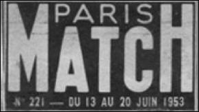 Paris Match 1