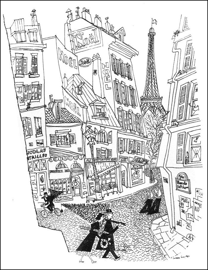 RobertSivardSelfportraitParis1950