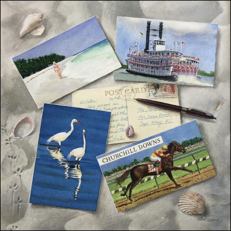 TheMidAtlanticStatesMobilGuidebyRobertSivard