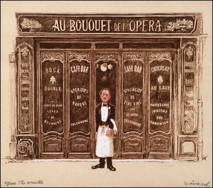 TheWaiterbyRobertSivardhandcoloredprint1214X1514copy