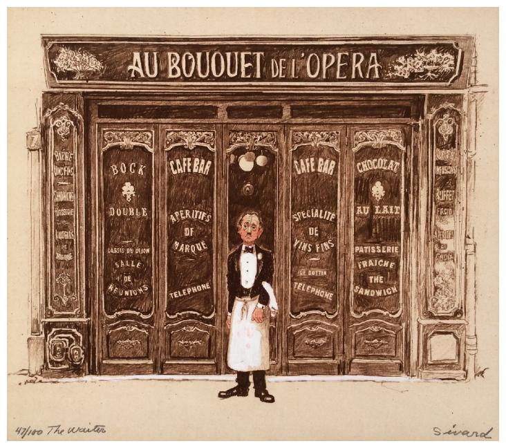 TheWaiterbyRobertSivardhandcoloredprint1214X1514copy